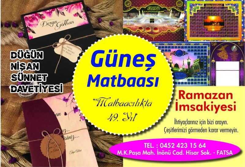 CEMİYET HABERLERİ