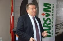 TARSİM MUHTARLARI BİLGİLENDİRDİ