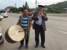 DAVULLU - ZURNALI DÜĞÜNÜN YERİ BAŞKA
