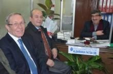 MEHMET YILDIZ , MUHARREM KARADUMAN, ZEKAİ SANA VE DOĞAN ÇELEBİ ADAYLIKLARINI AÇIKLADI