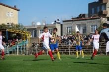 FATSA BELEDİYESPOR İKİZCE'Yİ FARKLI MAĞLUP ETTİ 6 - 2