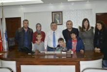 Belediye Başkanı Hüseyin Anlayan: "HÜKÜMETİMİZİN POLİTİKALARI İLE ENGELLİ KARDEŞLERİMİZ TOPLUMA KAZANDIRILDI"
