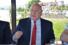 FATSA'NIN YENİ HASTANESİNİN YAPIMININA BAŞLANDI