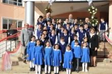 SAKARYA İLKÖĞRETİM OKULU 10 KASIM ANMA PROGRAMI DÜZENLEDİ