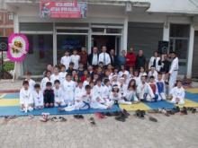 YALIKÖY'DE AKDEMİR SPOR KULÜBÜ AÇILDI