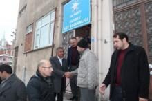 BEM BİR-SEN İL YÖNETİMİ ANKARA'DA