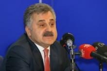 ESKİ AK PARTİ GRUP BAŞKAN VEKİLİ EYÜP FATSA, YENİ DÖNEM İÇİN MİLLETVEKİLİ ADAY ADAYI OLDUĞUNU AÇIKLADI