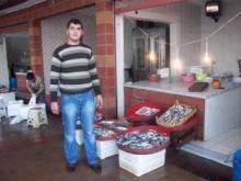 BALIKHANEDE BALIK VAR AMA MÜŞTERİ YOK