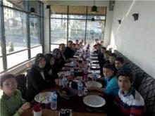 ÖĞRETMENLERDEN ÖRNEK DAVRANIŞ
