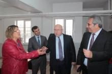 ŞENER: İŞKUR MERKEZİ FATSA VE ÇEVRE İLÇELERE HAYIRLI OLSUN