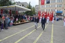 FATSA'DA CUMHURİYET COŞKUSU