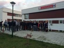FATSA GENÇLİK MERKEZİ GENÇLERİ BEKLİYOR