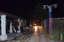BIÇAKLA YARALANDI