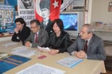 FATSA ADD UĞUR MUMCU'YU ANDI