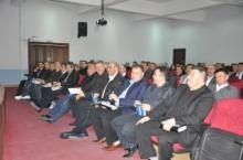 OKUL YÖNETİCİLERİNE YÖNETİCİLİK FORMASYONU KAZANDIRMA KURSU