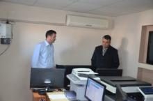 HIZ KORİDOR SİSTEMİ FATSA'DA AKTİF OLARAK ÇALIŞIYOR