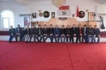 AK PARTİ SEÇİM ÇALIŞMALARINI BAŞLATTI