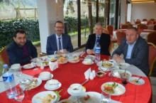 FATSA BELEDİYESİNDEN GAZİLER VE ŞEHİT AİLELERİNE YEMEK