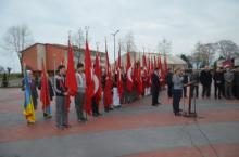 Çanakkale Zaferi'nin 100. Yılı Törenlerle Kutlandı