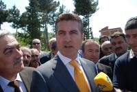 MUSTAFA SARIGÜL: BAŞBAKANLIĞA TALİBİM