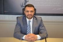 ÇORUH, "FATSA ADINA ÖNEMLİ BİR GÖREVE GELDİM"