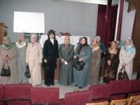 AİLE İÇİ MUHABBET İLE İLGİLİ PROJE HAKKINDA FATSA'DAKİ DİNLEYİCİLER BİLGİLENDİ