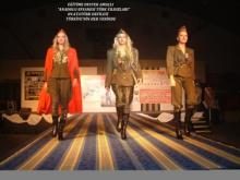 89. Atatürk Moda ve Sanat defilesi Ordu ve İlçelerine geliyor