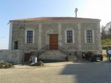 TARİHİ BOLAMAN GÖLBAŞI CAMİ RESTORE EDİLDİ