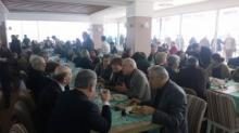 FATSA CHP'DE KAHVALTILI TANIŞMA TOPLANTISINA YOĞUN İLGİ