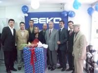 BEKO'DAN ŞEHİT ANNESİNE ÇAMAŞIR MAKİNESİ