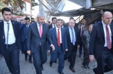 KENTSEL DÖNÜŞÜM İÇİN PROTOKOL İMZALANDI