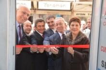 CHP MİLLETVEKİLİ ADAY ADAYI AV. MEHMET YILDIZ SEÇİM BÜROSUNU AÇTI