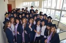 Sağlık Meslek Lisesi Mezuniyet Töreni Gerçekleşti