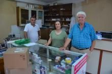 YAŞAM ECZANESİ 44.YILINDA NOKTAYI KOYDU