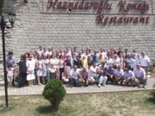 Dumlupınar’dan Kahvaltılı Kurul toplantısı