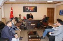FATSADA SEÇİM GÜVENLİĞİ TOPLANTISI YAPILDI