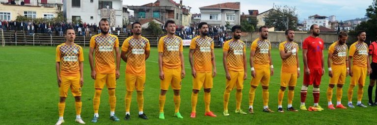 Fatsa Belediyespor Takibini sürdürüyor 0-2