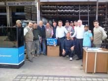 MAGMA FATSA’DA