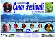 ULUSLARARASI ÇINAR FESTİVALİ YEREL FESTİVALE DÖNÜŞTÜRÜLDÜ