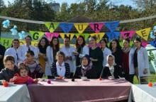ÖZEL ÖĞRENCİLERDEN AŞURE ETKİNLİĞİ