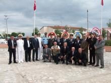 GAZİLER GÜNÜ DUYGU VE COŞKU İLE KUTLANDI