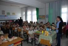 GERİ DÖNÜŞÜMDE EĞİTİM SEMİNERLERİ BAŞLADI