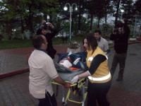 GÜRCÜ VATANDAŞLARIN SİLAHLI KAVGASI: 1 AĞIR 4 YARALI