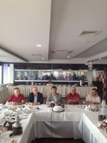 Hamarat;"Halkımızın Beklentisine Uygun Bir Zamanda Aday Açıklanacaktır"