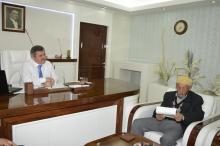 SEÇİM ZAFERİNİ ŞİİRLE DİLE GETİRDİ