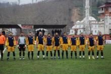 FATSA BELEDİYESPOR ŞAMPİYONLUK UMUTLARINI SENEYE BIRAKTI
