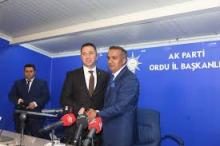 "BÖLGEYİ ÇOK İYİ BİLİYOR VE İYİ TANIYORUM"
