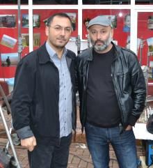 ‘’Şipşak Anadolu’’ filminin çekimleri Korgan’da devam ediyor