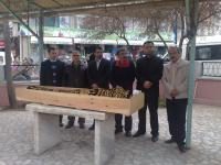 FATSA CİNEK DAYISINA AĞLADI