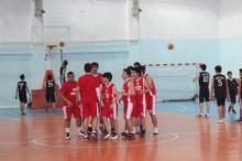 FATSA ANADOLU LİSESİ GENÇ ERKEK BASKETBOL TAKIMI İLÇE BİRİNCİSİ OLDU